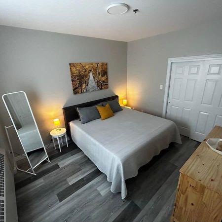 New Large Luxurious 2Br Condo In The Heart Of Uptown Coffee, Wifi Saint John Exterior photo