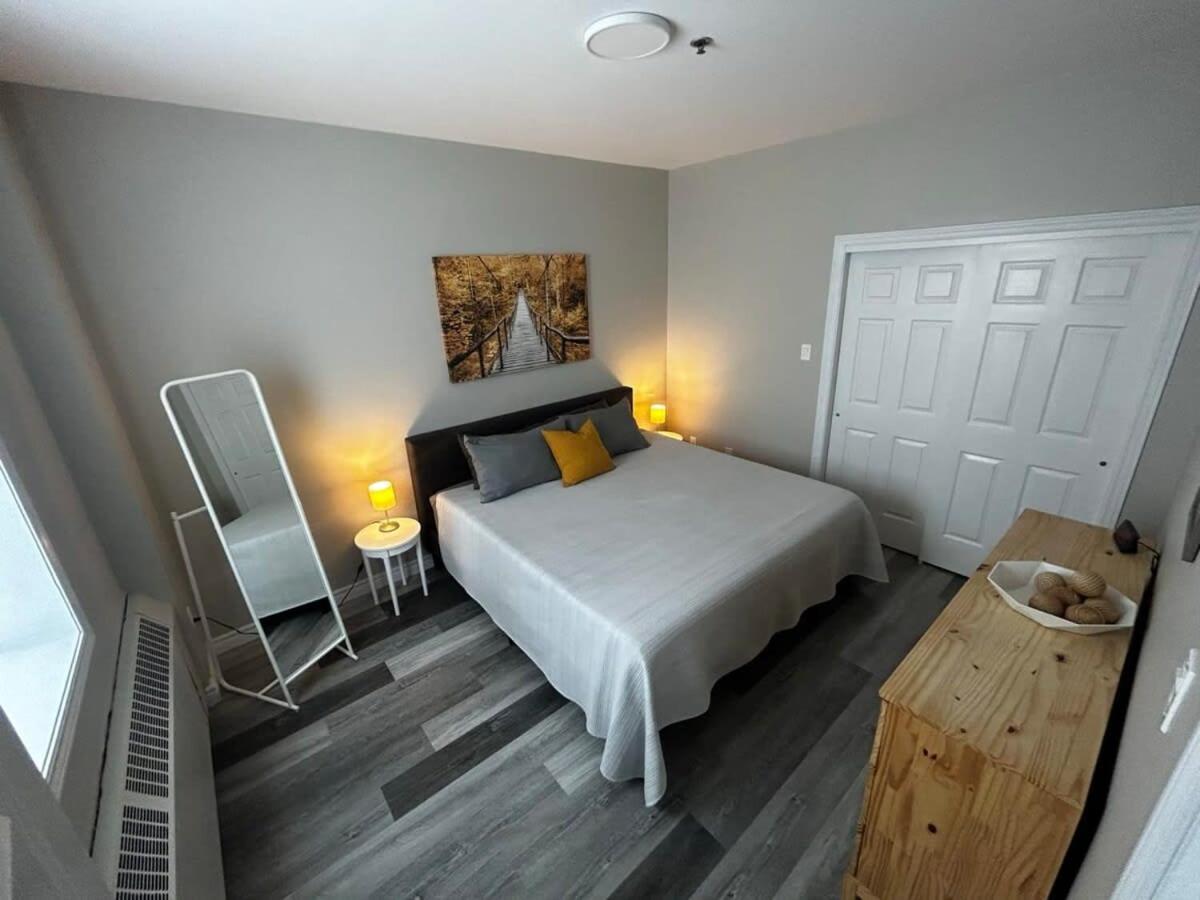 New Large Luxurious 2Br Condo In The Heart Of Uptown Coffee, Wifi Saint John Exterior photo