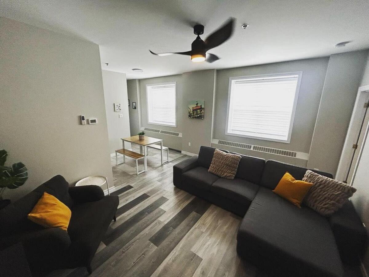 New Large Luxurious 2Br Condo In The Heart Of Uptown Coffee, Wifi Saint John Exterior photo
