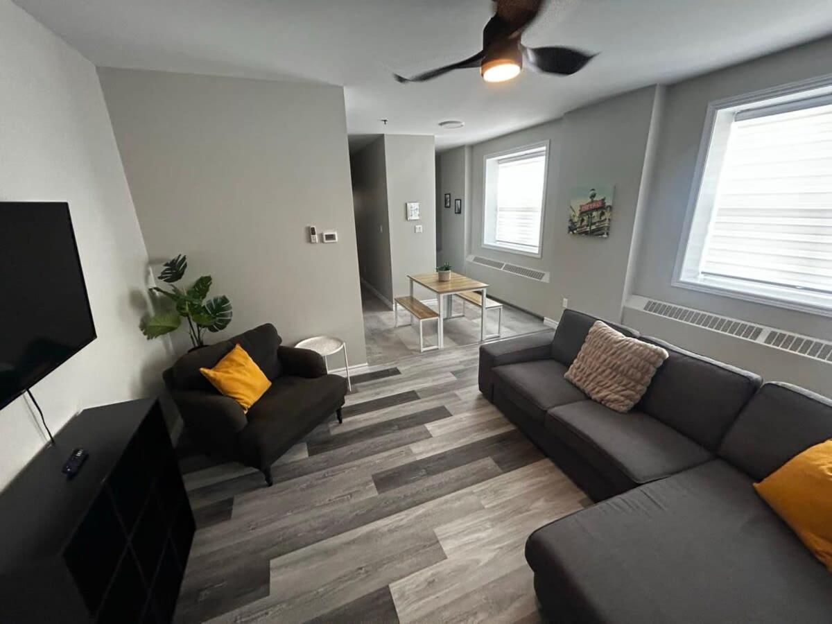 New Large Luxurious 2Br Condo In The Heart Of Uptown Coffee, Wifi Saint John Exterior photo