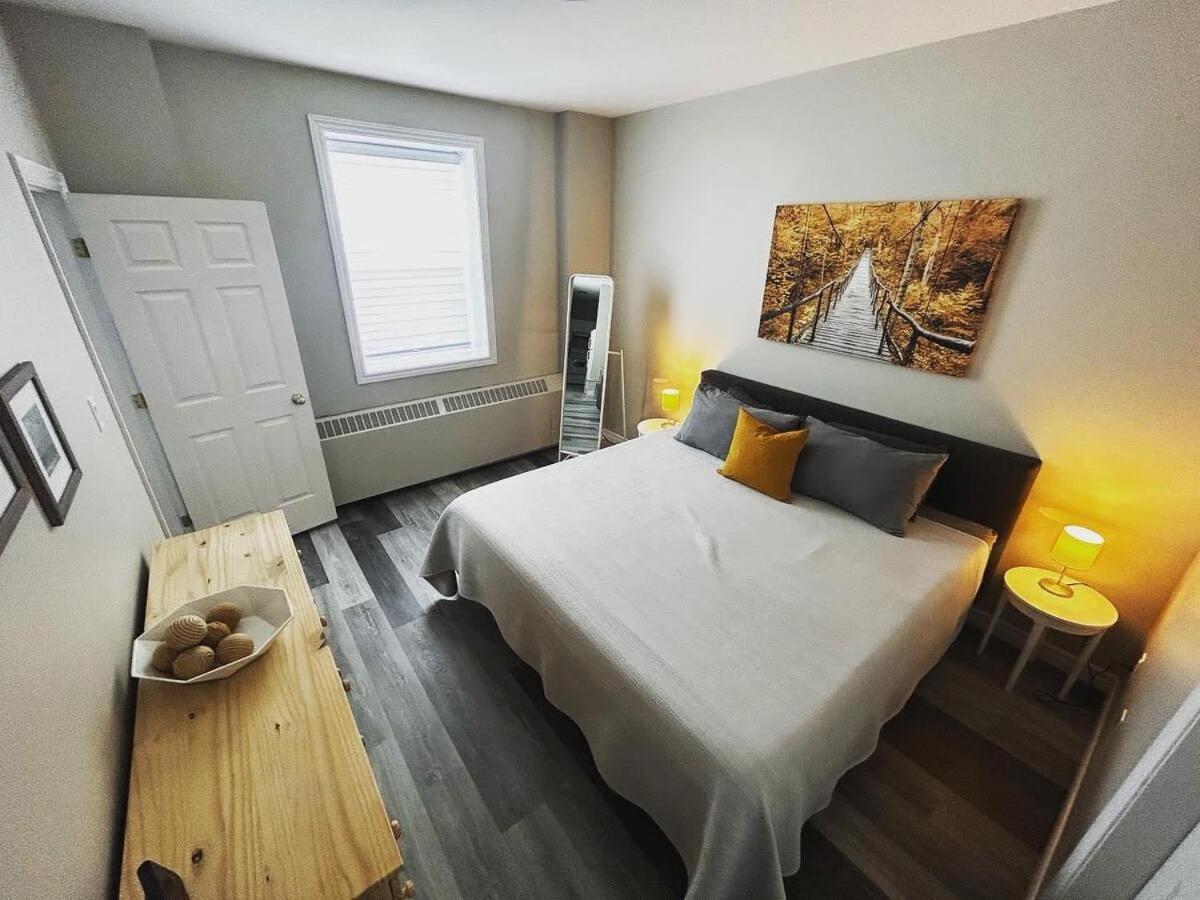 New Large Luxurious 2Br Condo In The Heart Of Uptown Coffee, Wifi Saint John Exterior photo